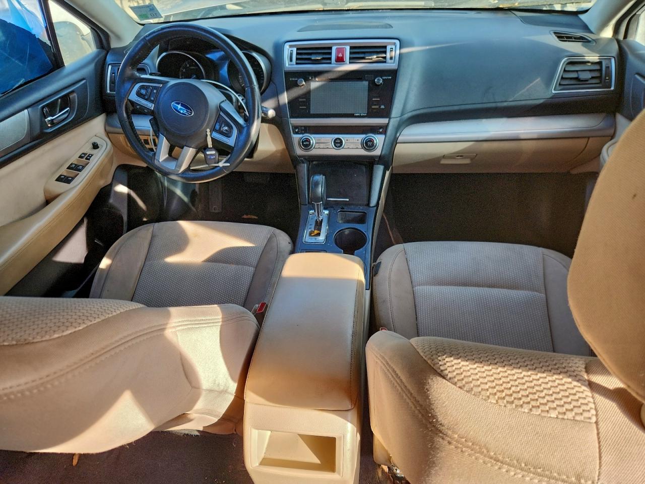 2015 SUBARU OUTBACK 2.5I PREMIUM photo 8