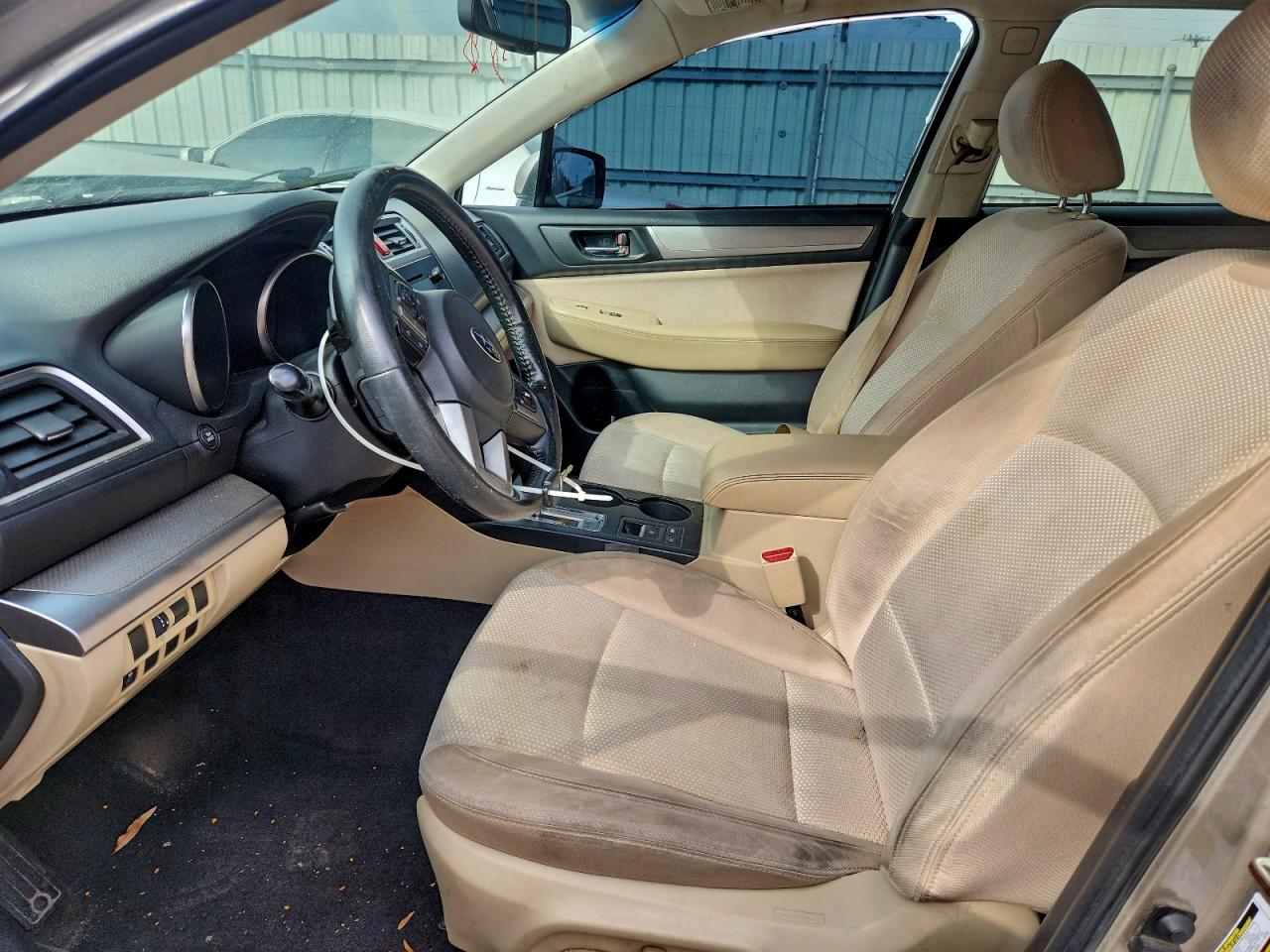 2015 SUBARU OUTBACK 2.5I PREMIUM photo 7