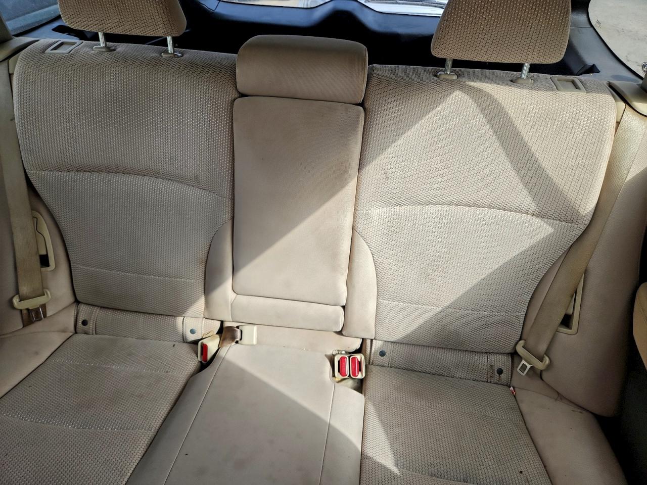 2015 SUBARU OUTBACK 2.5I PREMIUM photo 10