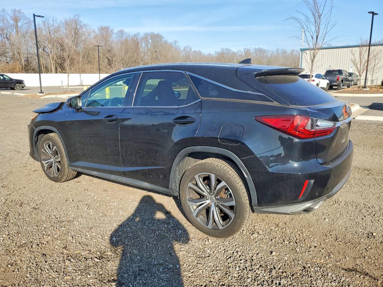 2016 LEXUS RX 350 BASE photo 2