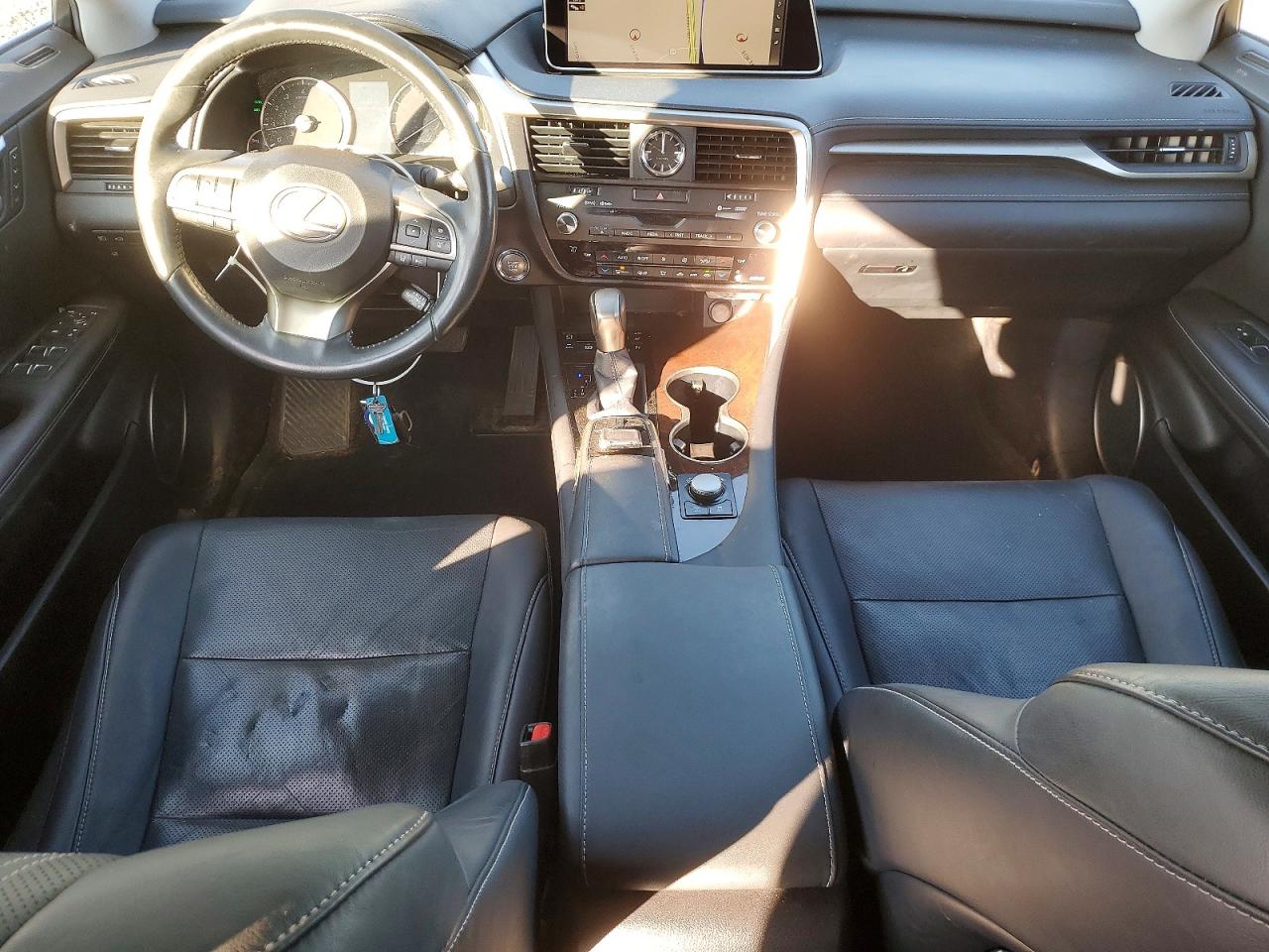 2016 LEXUS RX 350 BASE photo 8