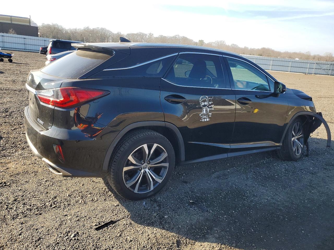 2016 LEXUS RX 350 BASE photo 3