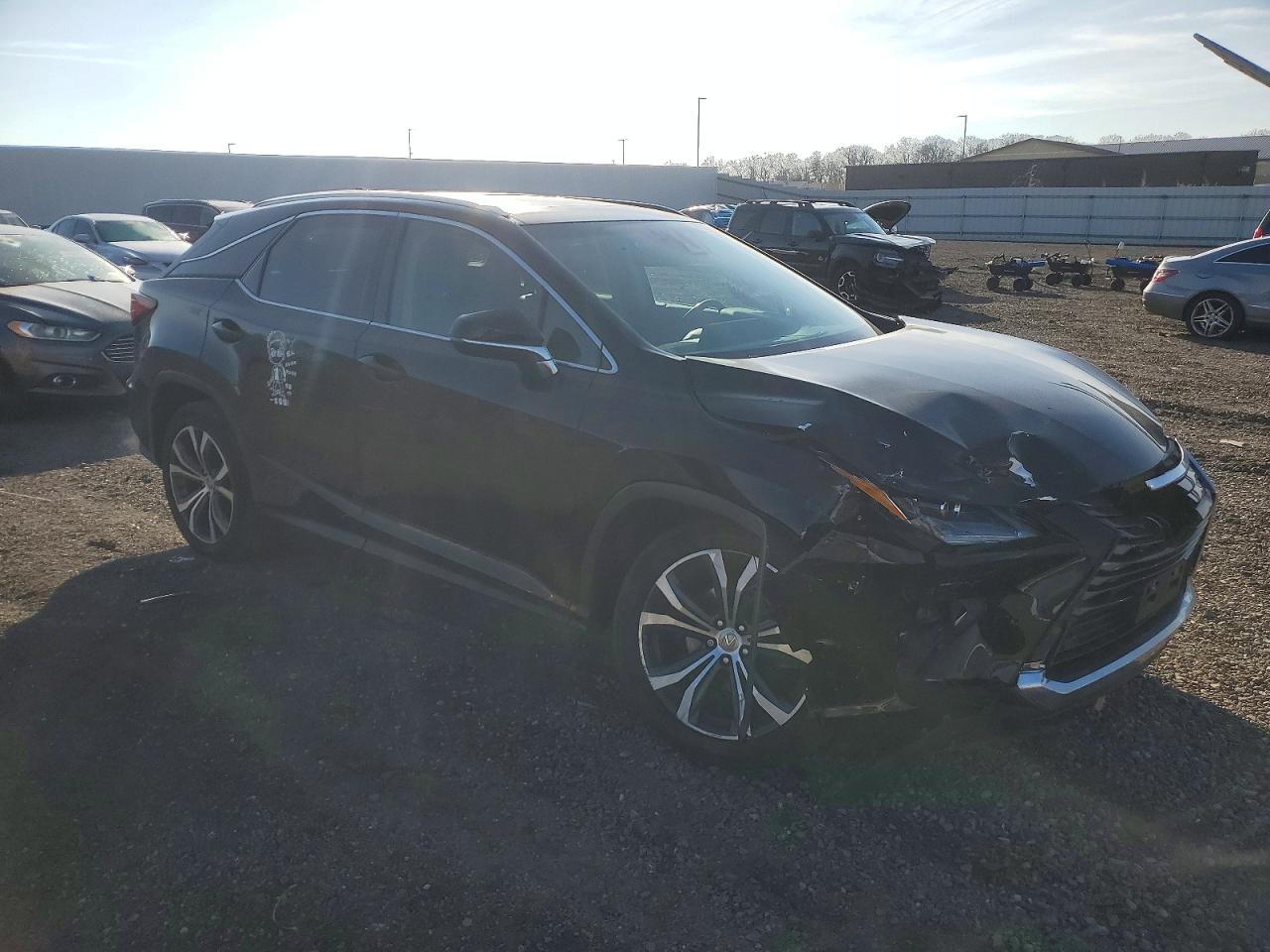 2016 LEXUS RX 350 BASE photo 4