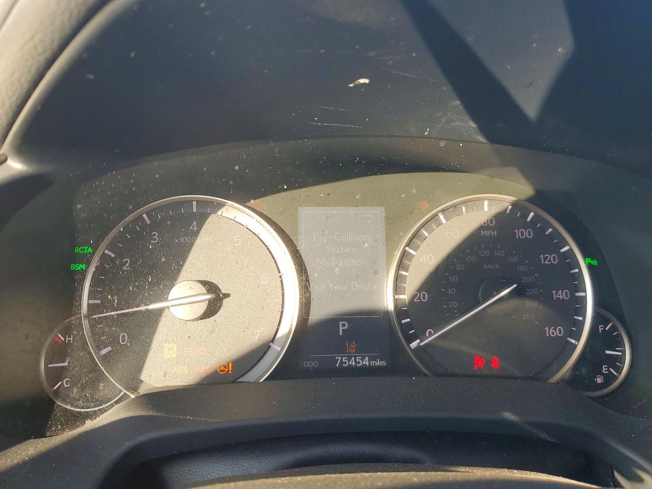 2016 LEXUS RX 350 BASE photo 9