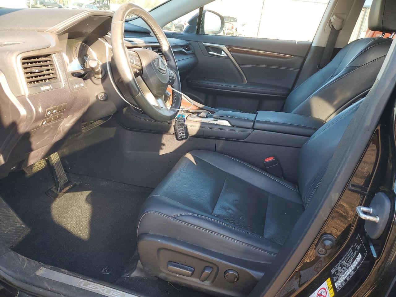 2016 LEXUS RX 350 BASE photo 7