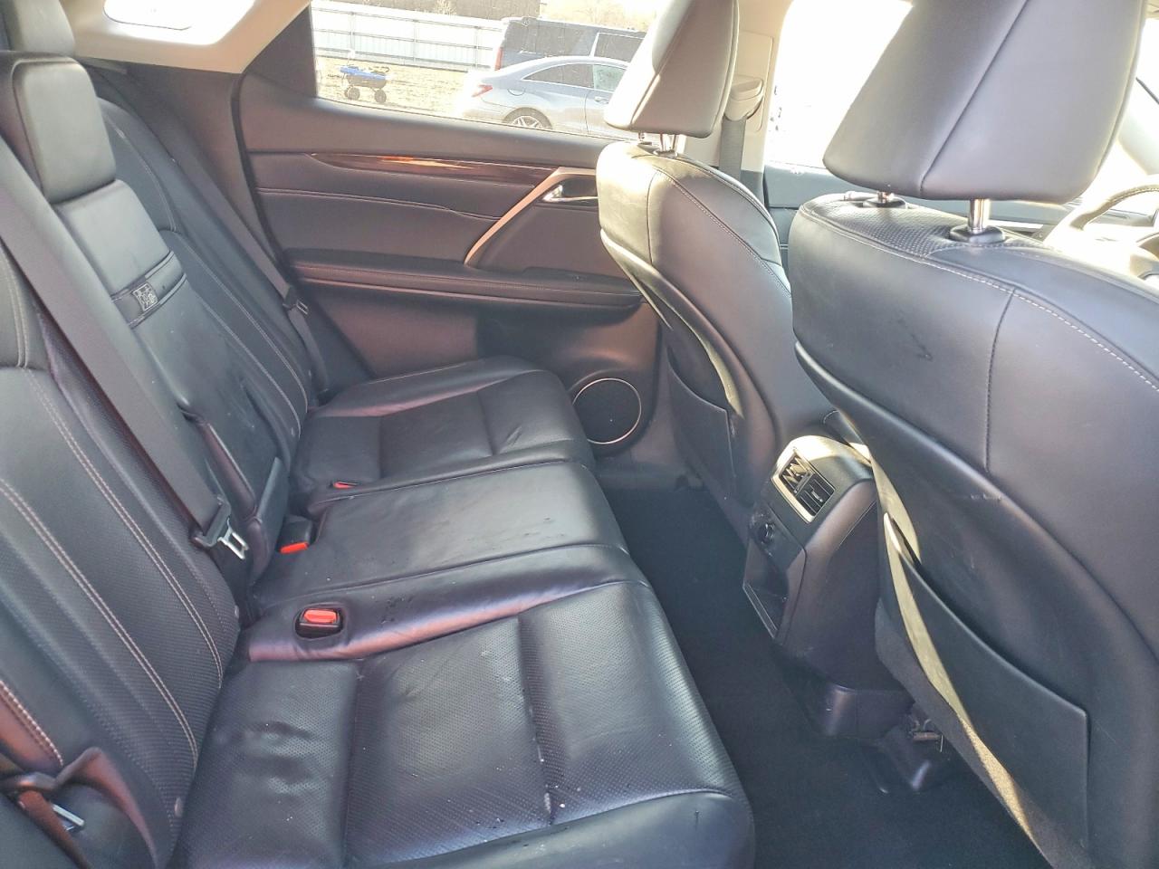 2016 LEXUS RX 350 BASE photo 11