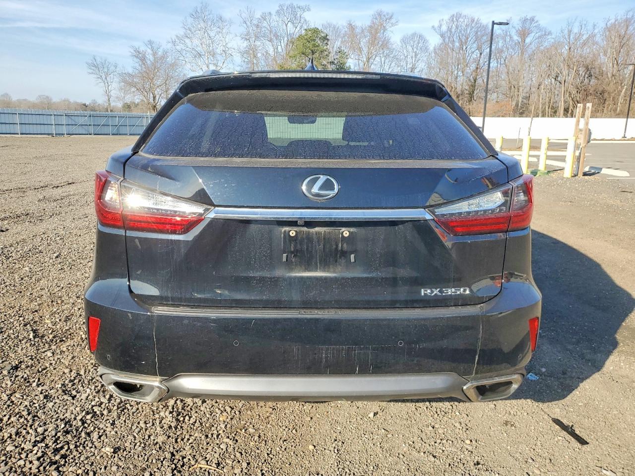 2016 LEXUS RX 350 BASE photo 6
