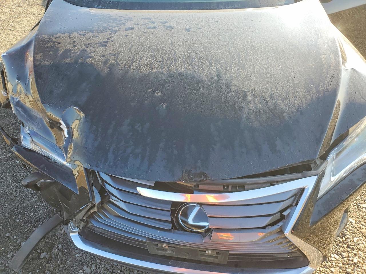 2016 LEXUS RX 350 BASE photo 12