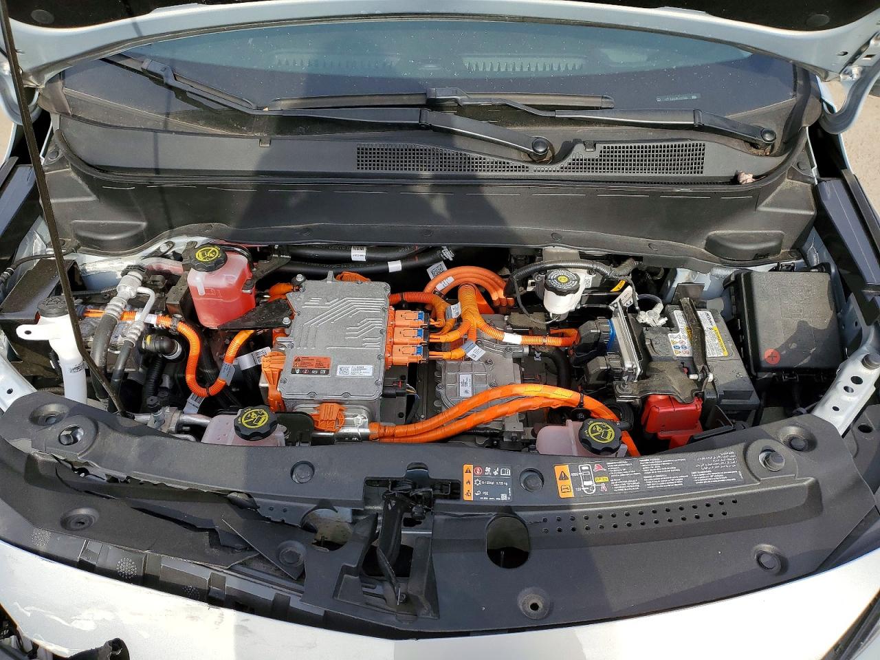 2023 CHEVROLET BOLT EUV PREMIER photo 21
