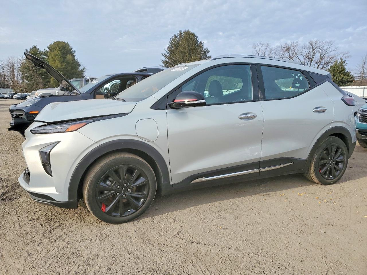 2023 CHEVROLET BOLT EUV