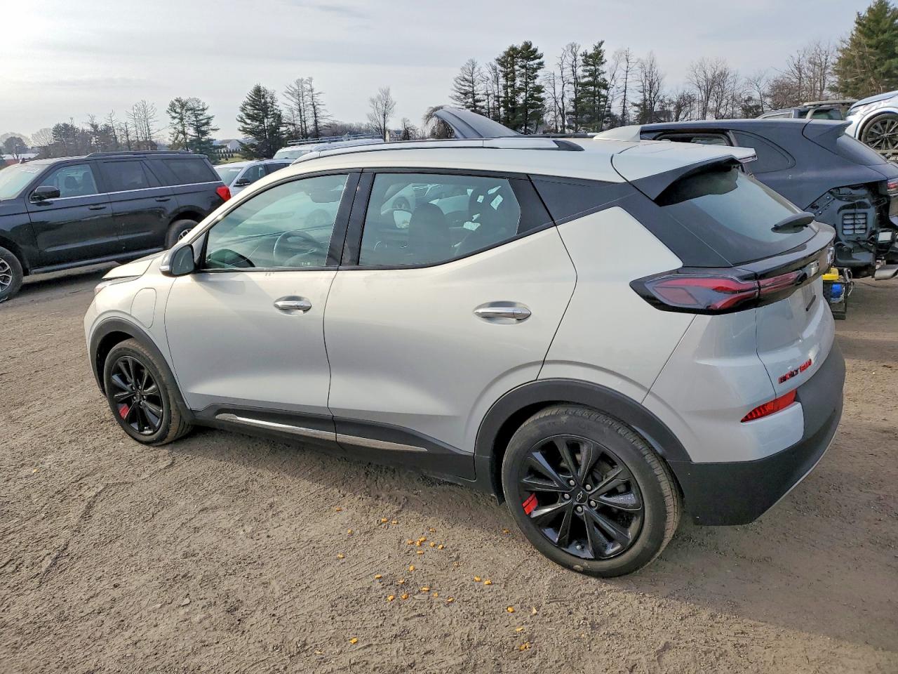 2023 CHEVROLET BOLT EUV PREMIER photo 3