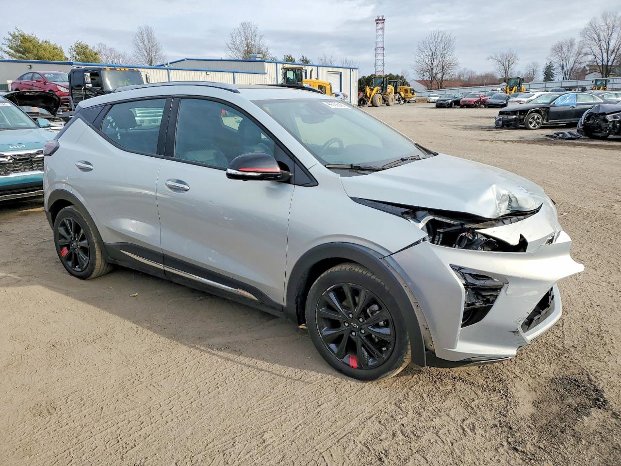 2023 CHEVROLET BOLT EUV PREMIER photo 7