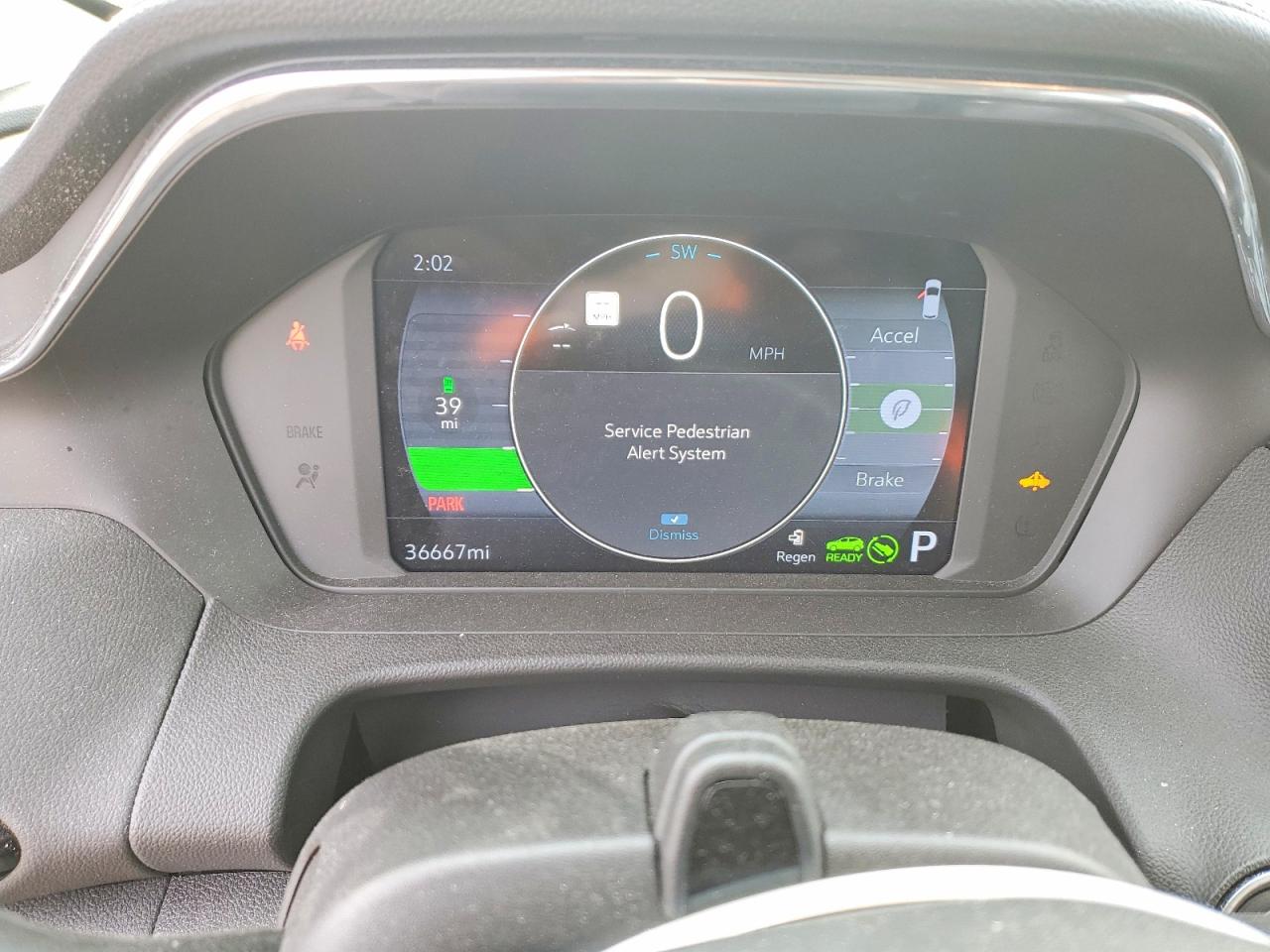 2023 CHEVROLET BOLT EUV PREMIER photo 17