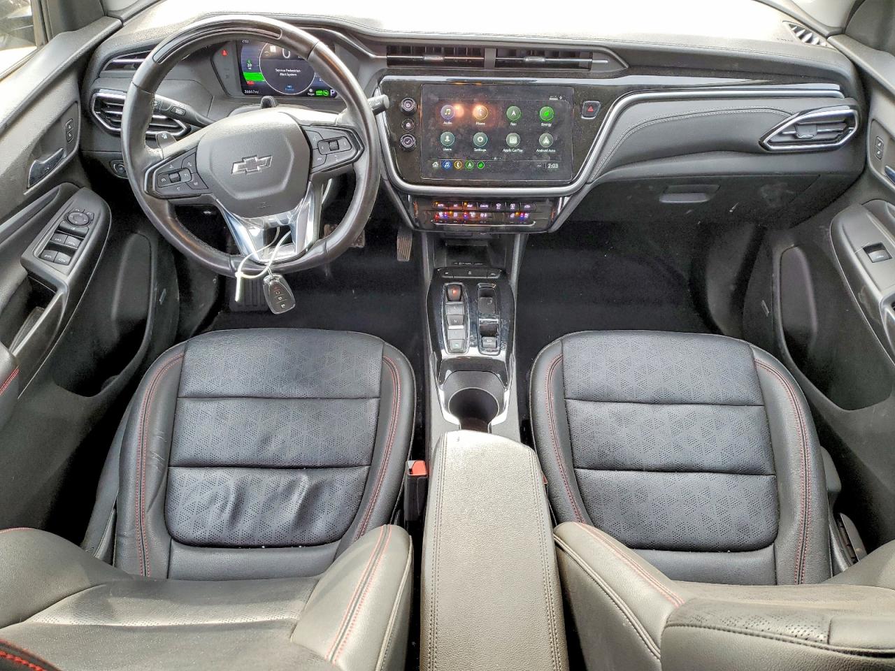 2023 CHEVROLET BOLT EUV PREMIER photo 15