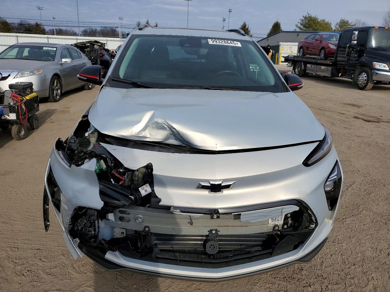 2023 CHEVROLET BOLT EUV PREMIER photo 9