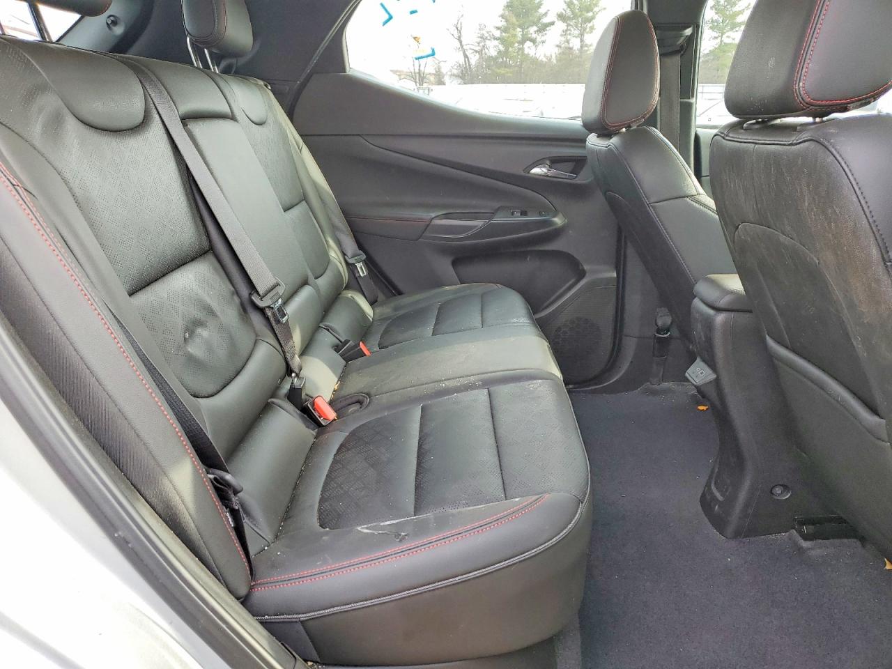 2023 CHEVROLET BOLT EUV PREMIER photo 19