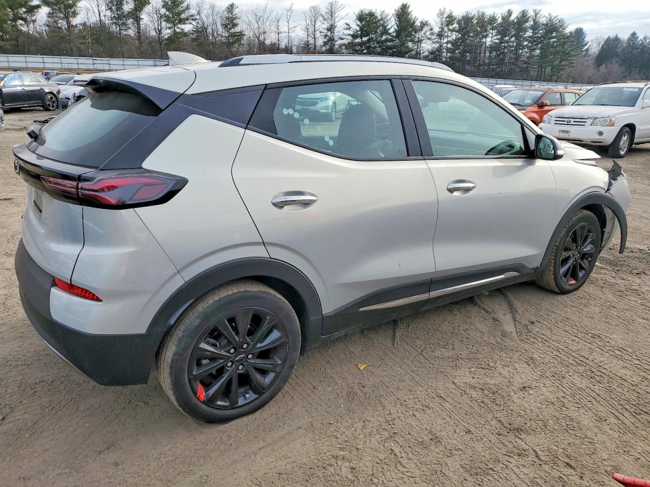 2023 CHEVROLET BOLT EUV PREMIER photo 5