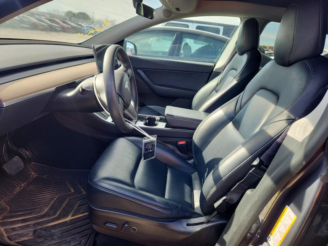 2021 TESLA MODEL Y photo 7