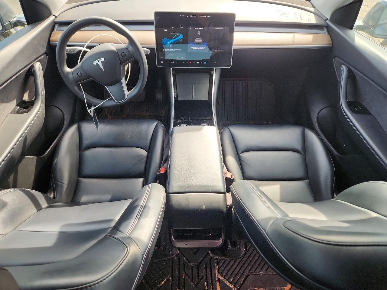 2021 TESLA MODEL Y photo 8