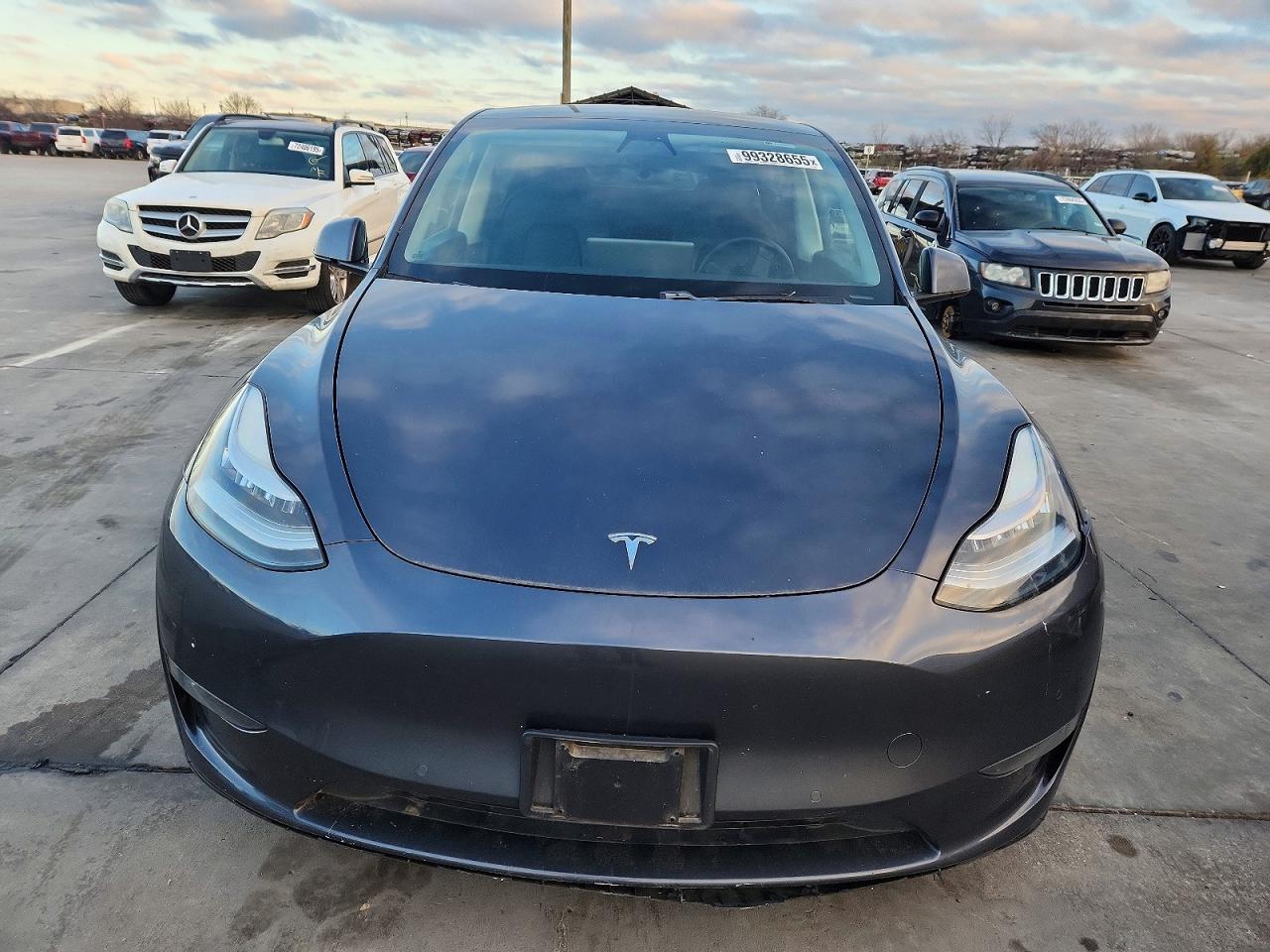 2021 TESLA MODEL Y photo 5
