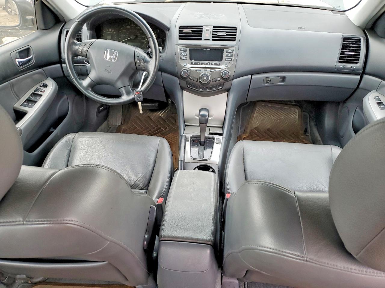 2007 HONDA ACCORD photo 8