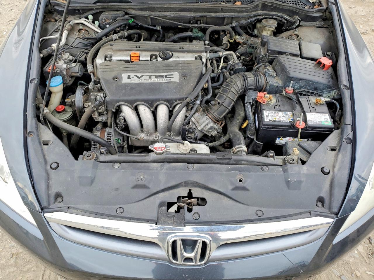 2007 HONDA ACCORD photo 11