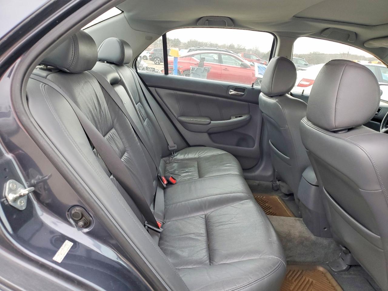 2007 HONDA ACCORD photo 10
