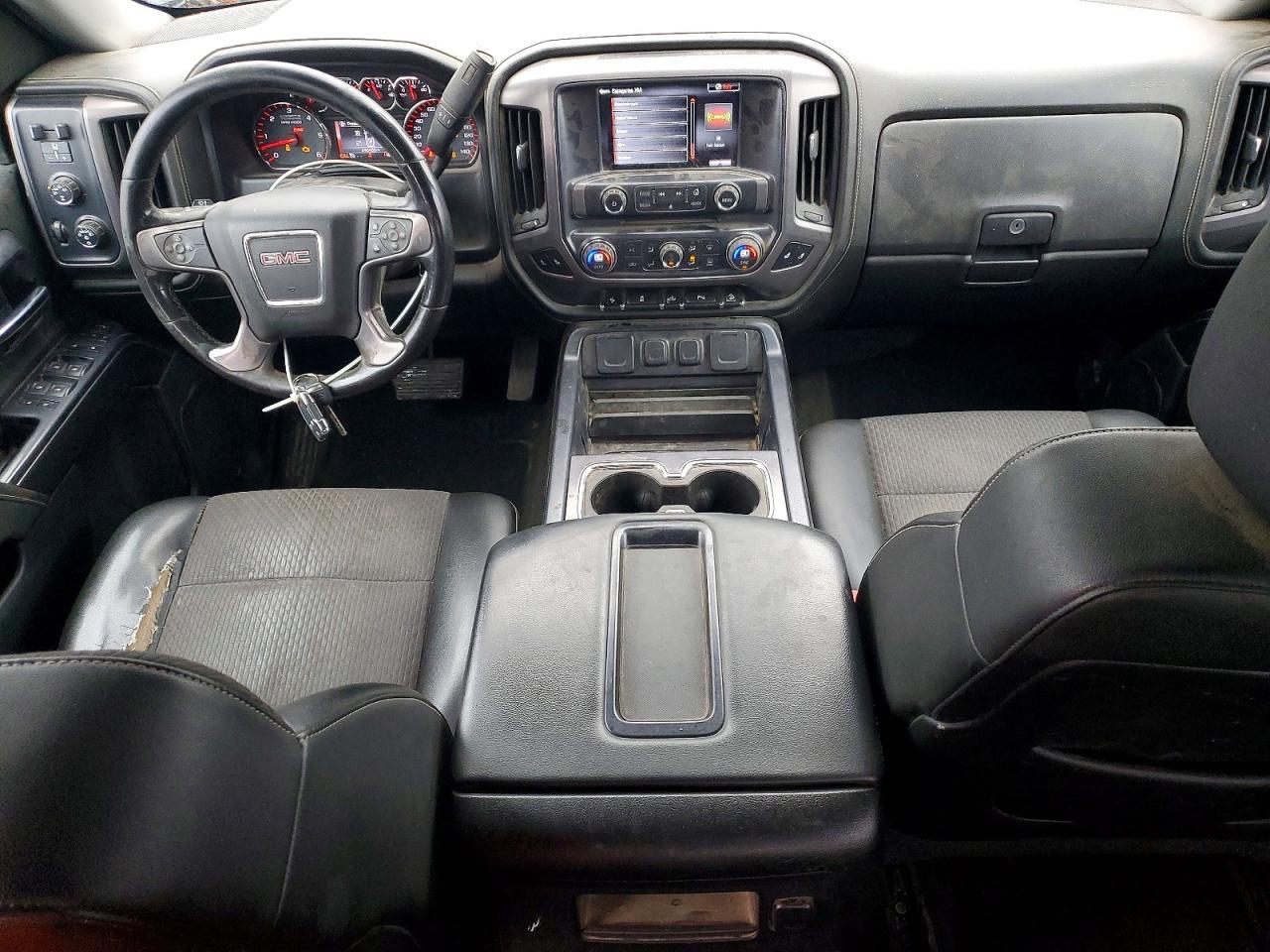 2015 GMC SIERRA K1500 SLE photo 8