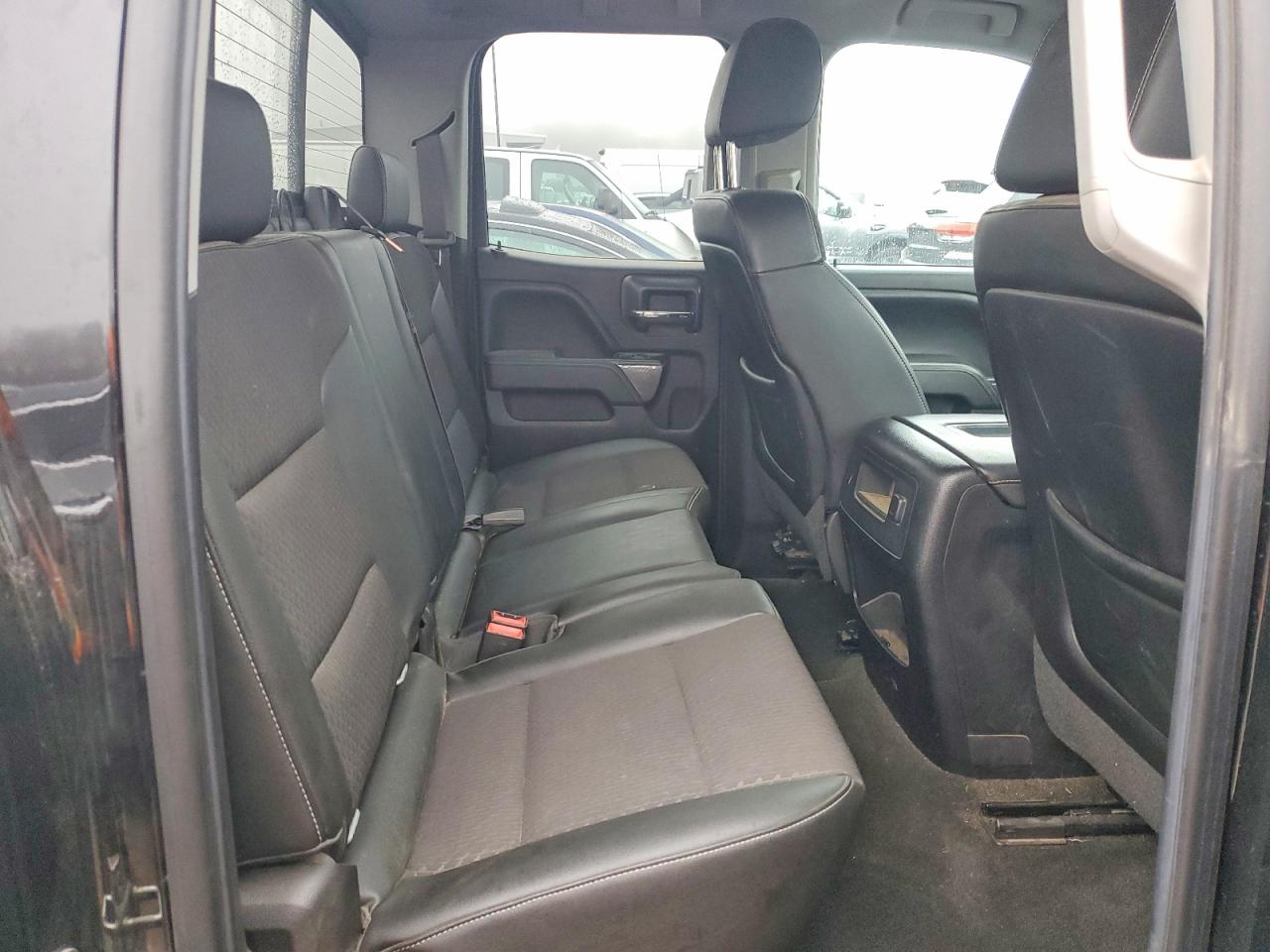 2015 GMC SIERRA K1500 SLE photo 10