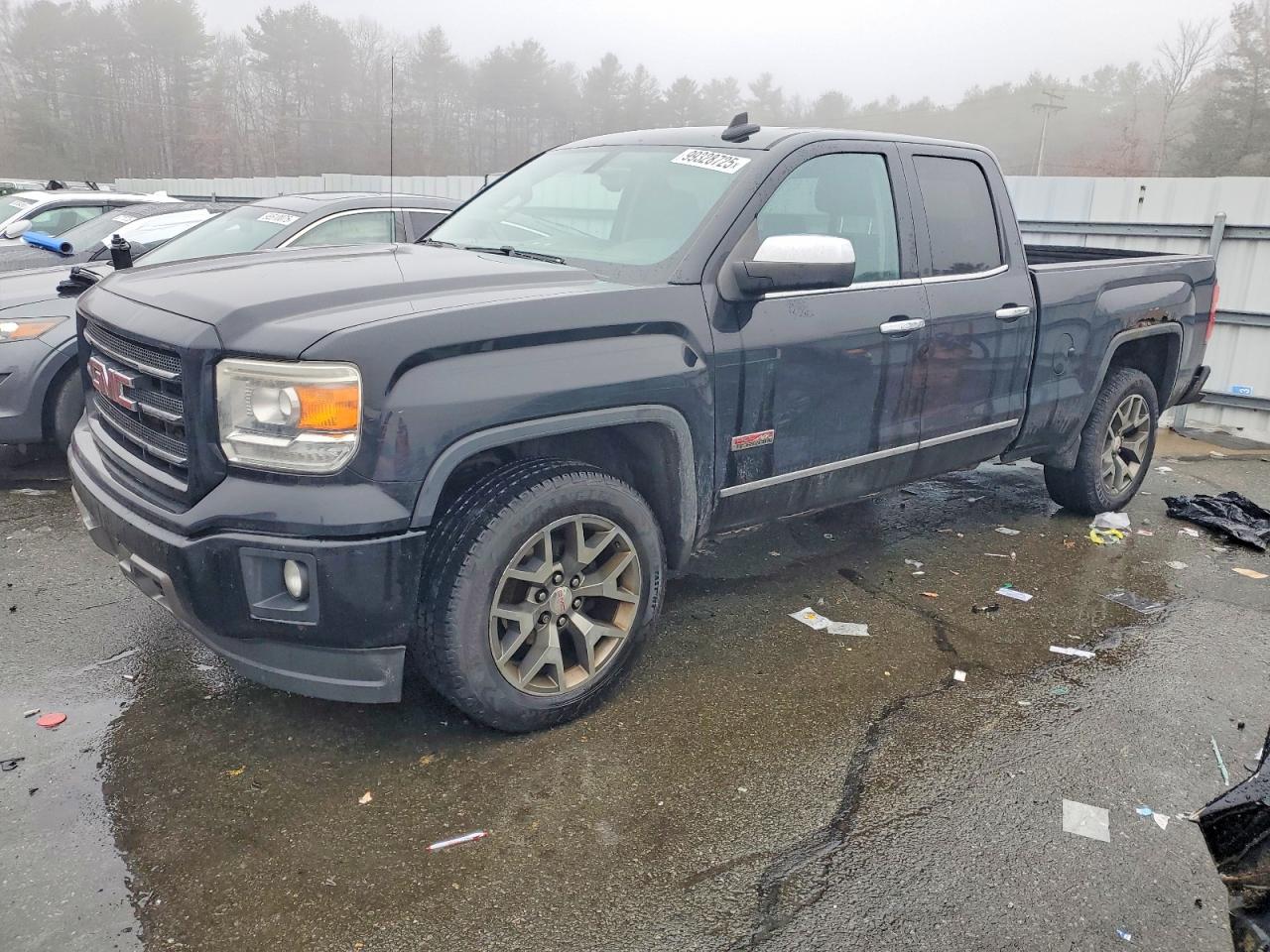2015 GMC SIERRA