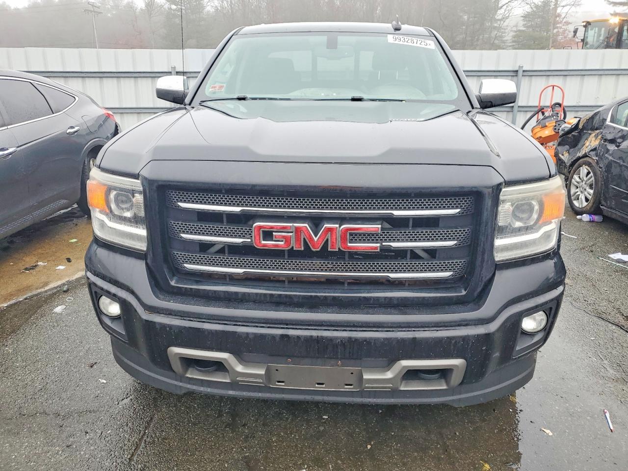 2015 GMC SIERRA K1500 SLE photo 5