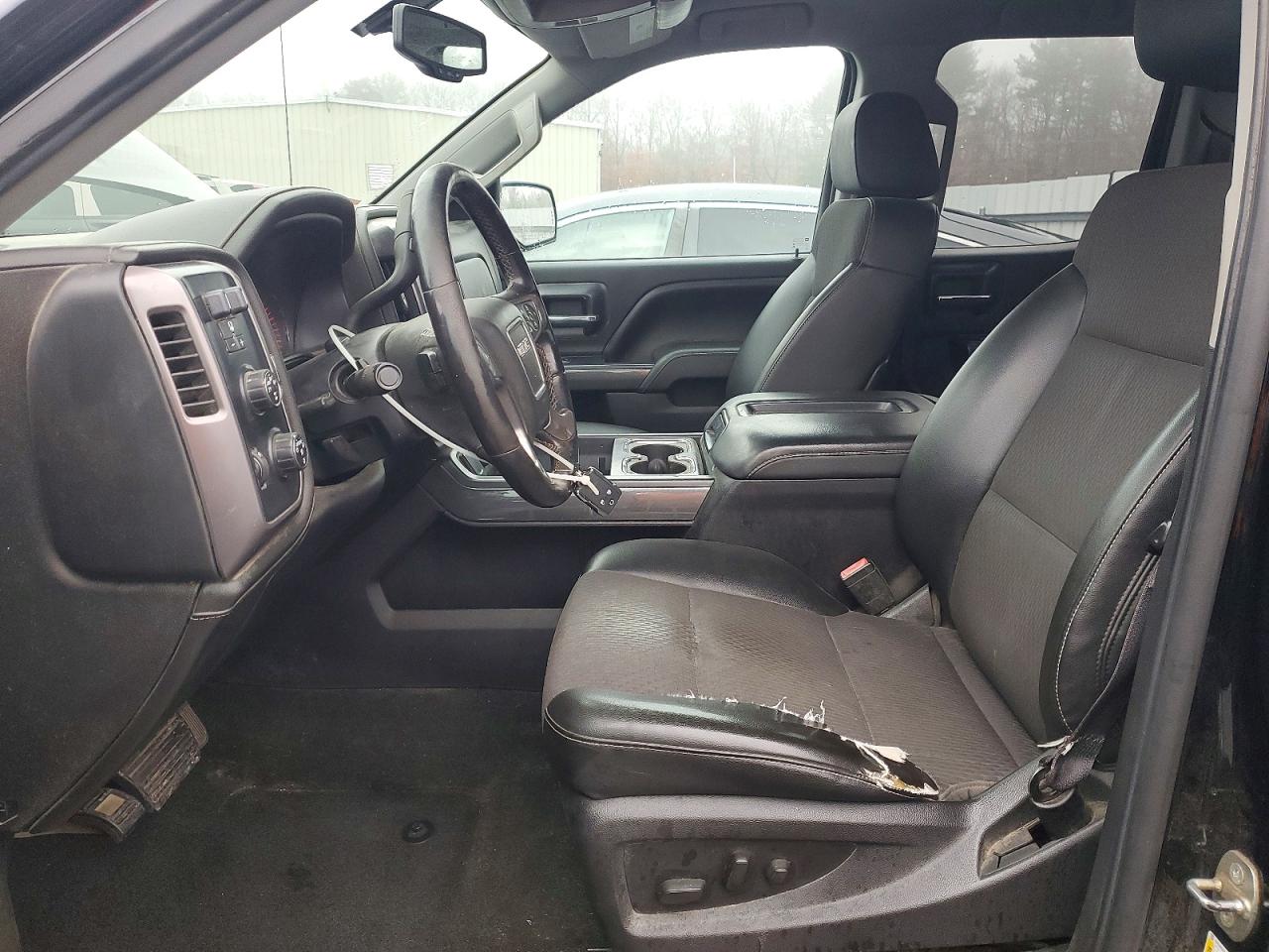 2015 GMC SIERRA K1500 SLE photo 7