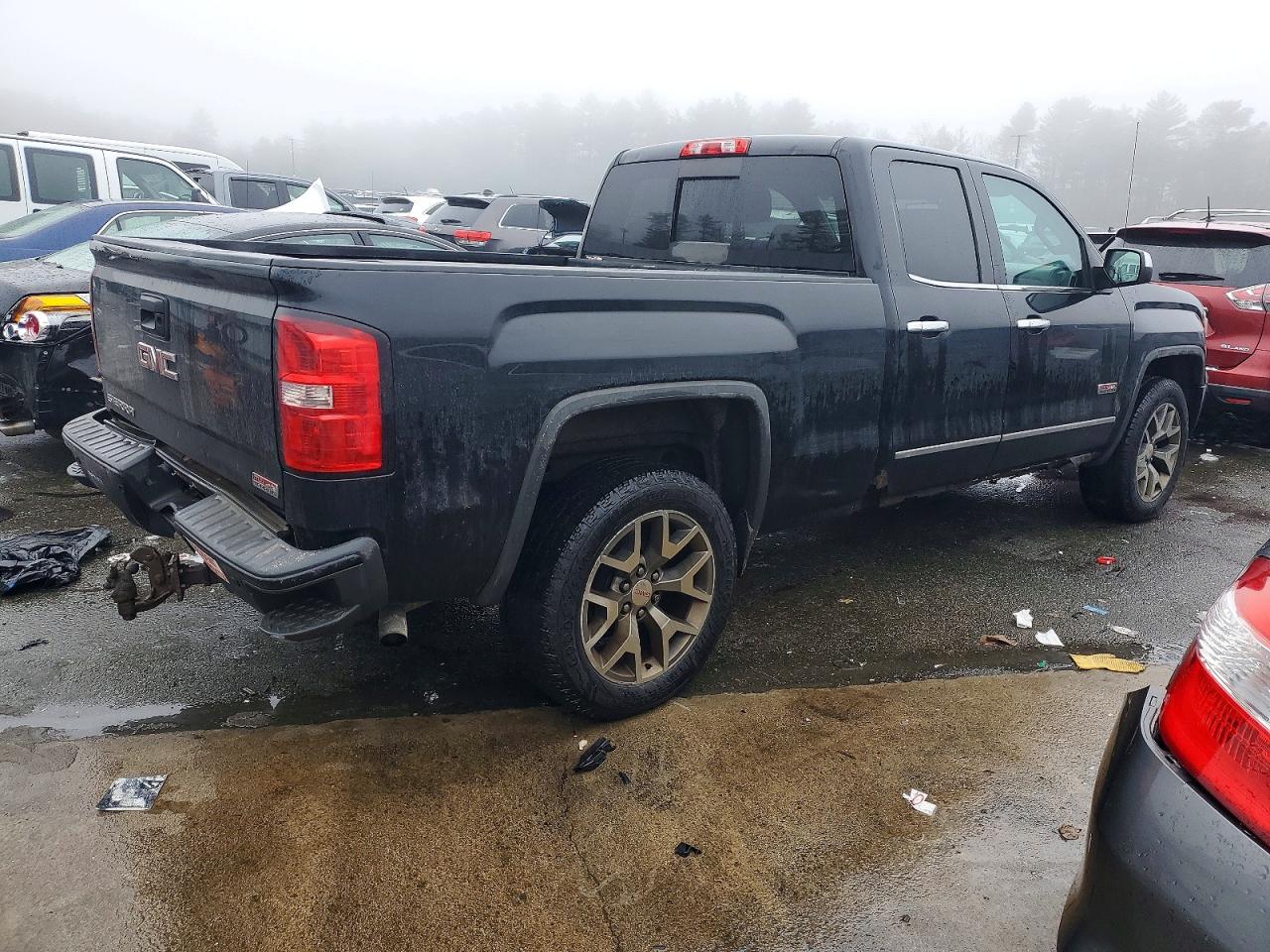 2015 GMC SIERRA K1500 SLE photo 3