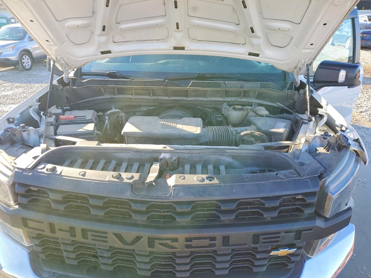 2020 CHEVROLET SILVERADO K1500 photo 11
