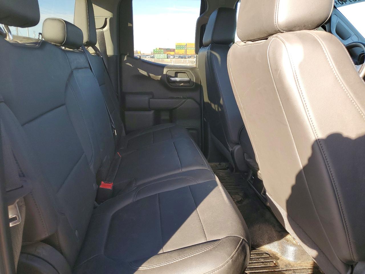 2020 CHEVROLET SILVERADO K1500 photo 10