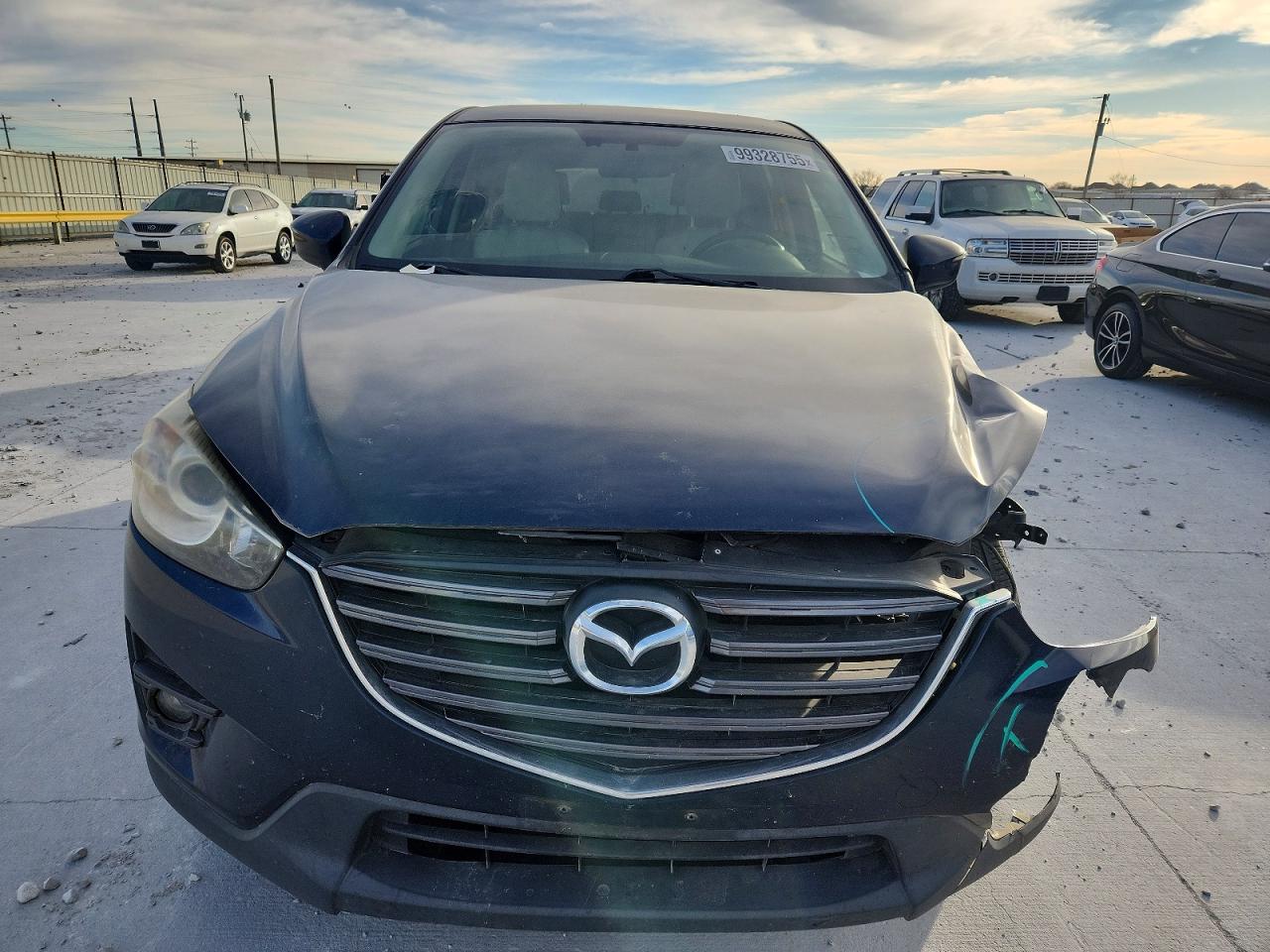 2016 MAZDA CX-5 GT photo 5