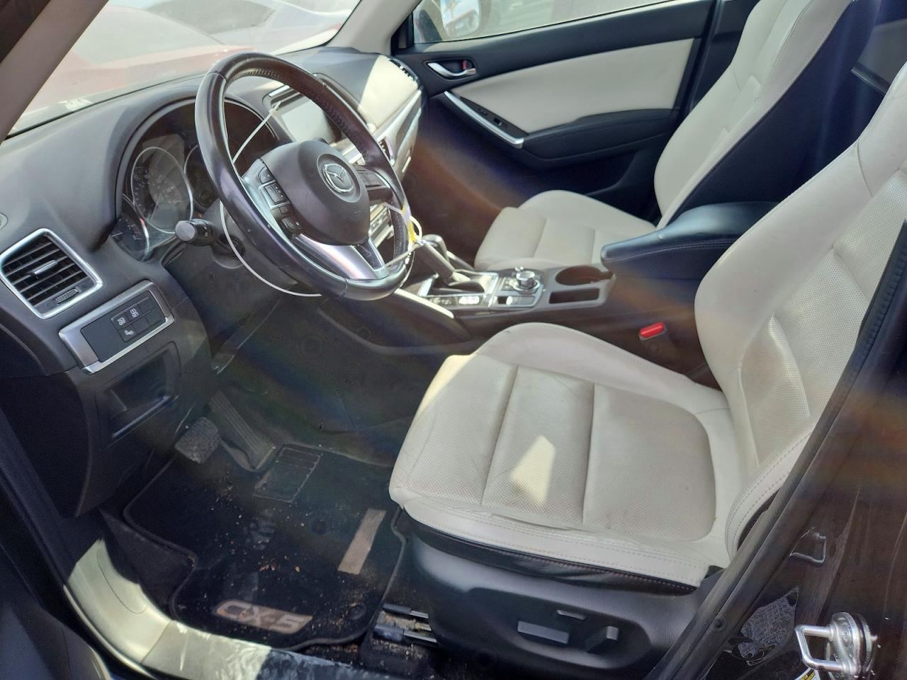 2016 MAZDA CX-5 GT photo 7