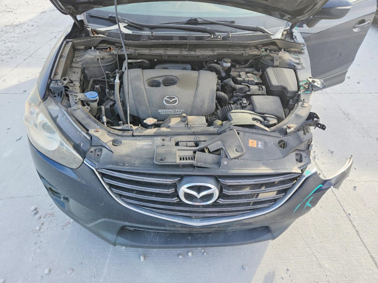 2016 MAZDA CX-5 GT photo 11