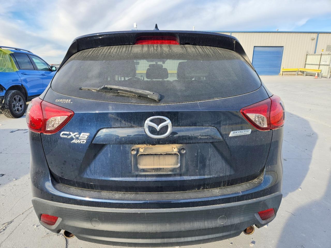 2016 MAZDA CX-5 GT photo 6