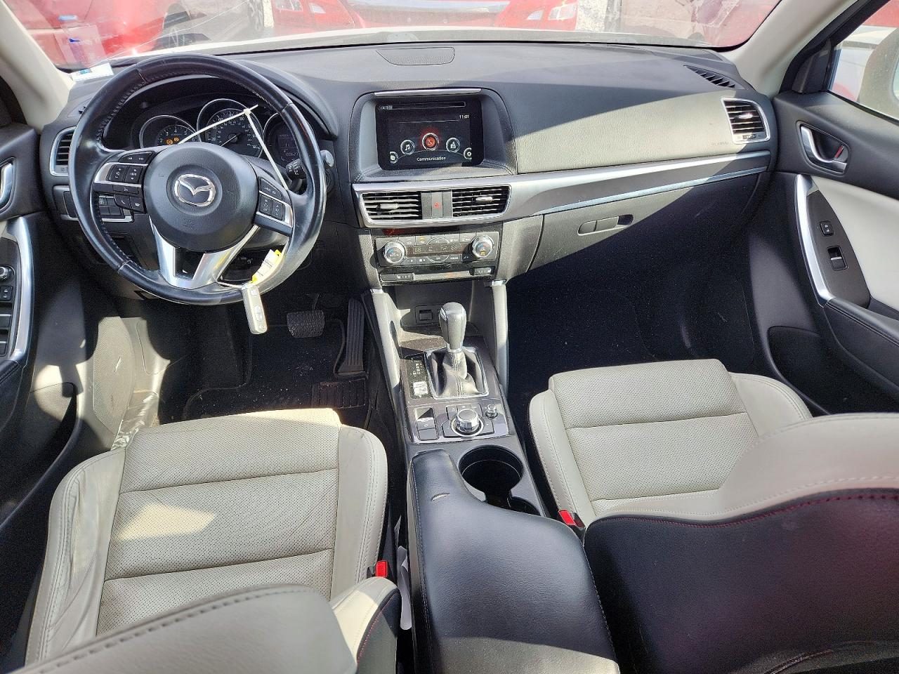 2016 MAZDA CX-5 GT photo 8