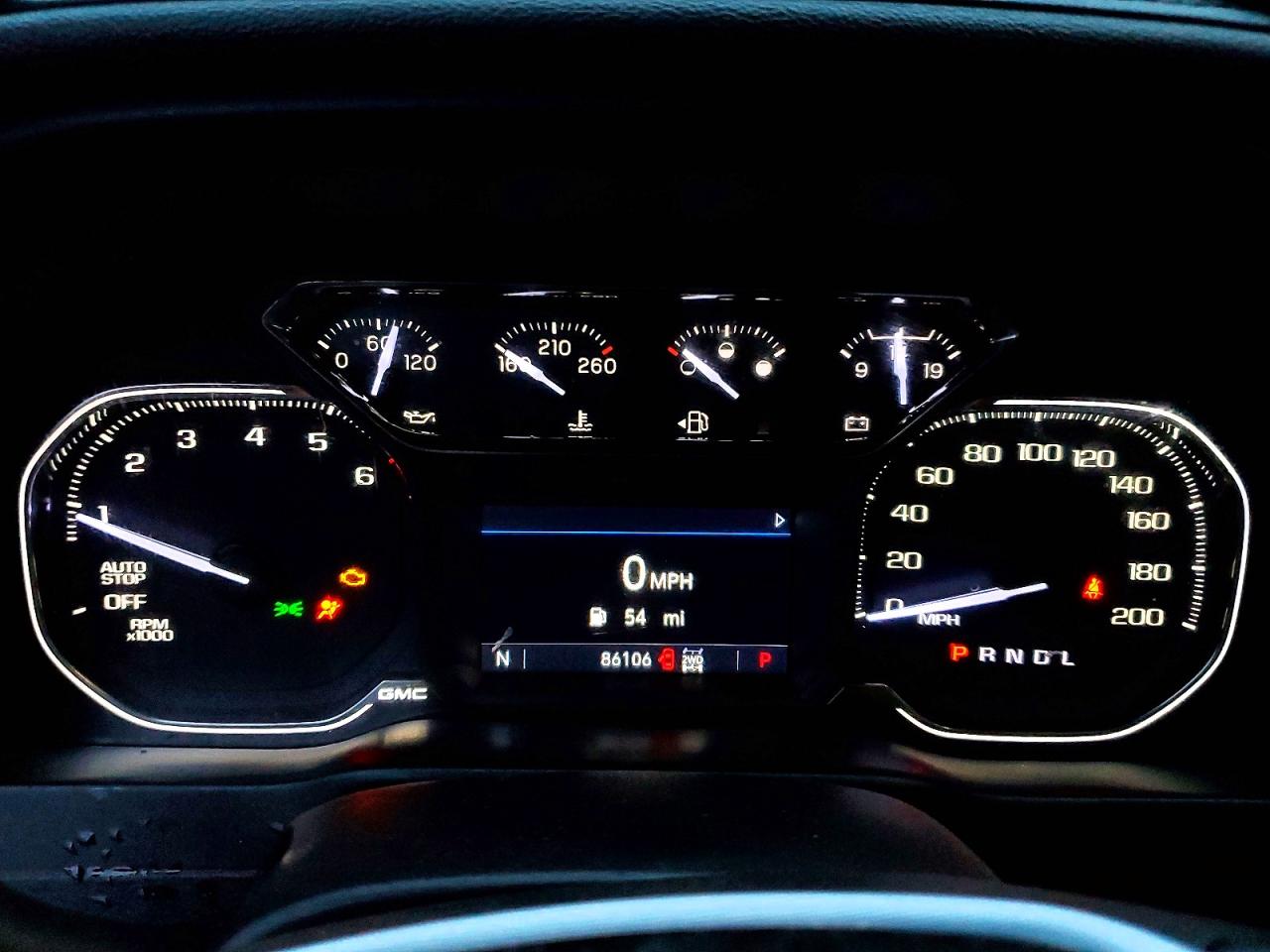 2019 GMC SIERRA K1500 ELEVATION photo 9