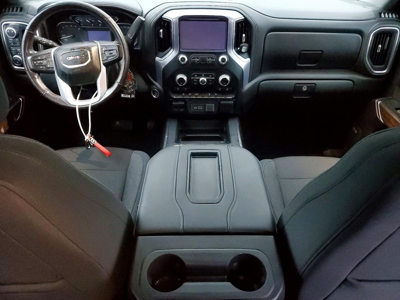2019 GMC SIERRA K1500 ELEVATION photo 8