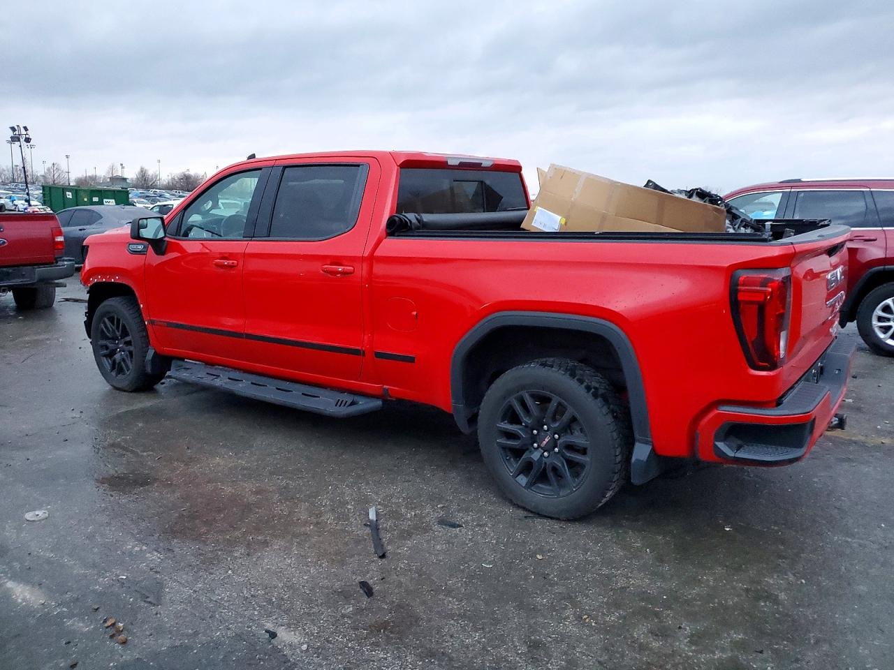 2019 GMC SIERRA K1500 ELEVATION photo 2