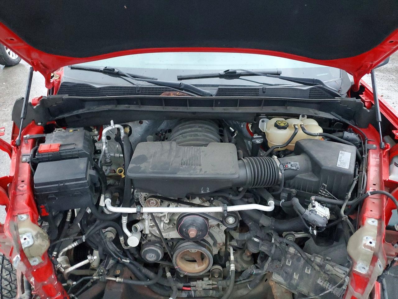 2019 GMC SIERRA K1500 ELEVATION photo 11