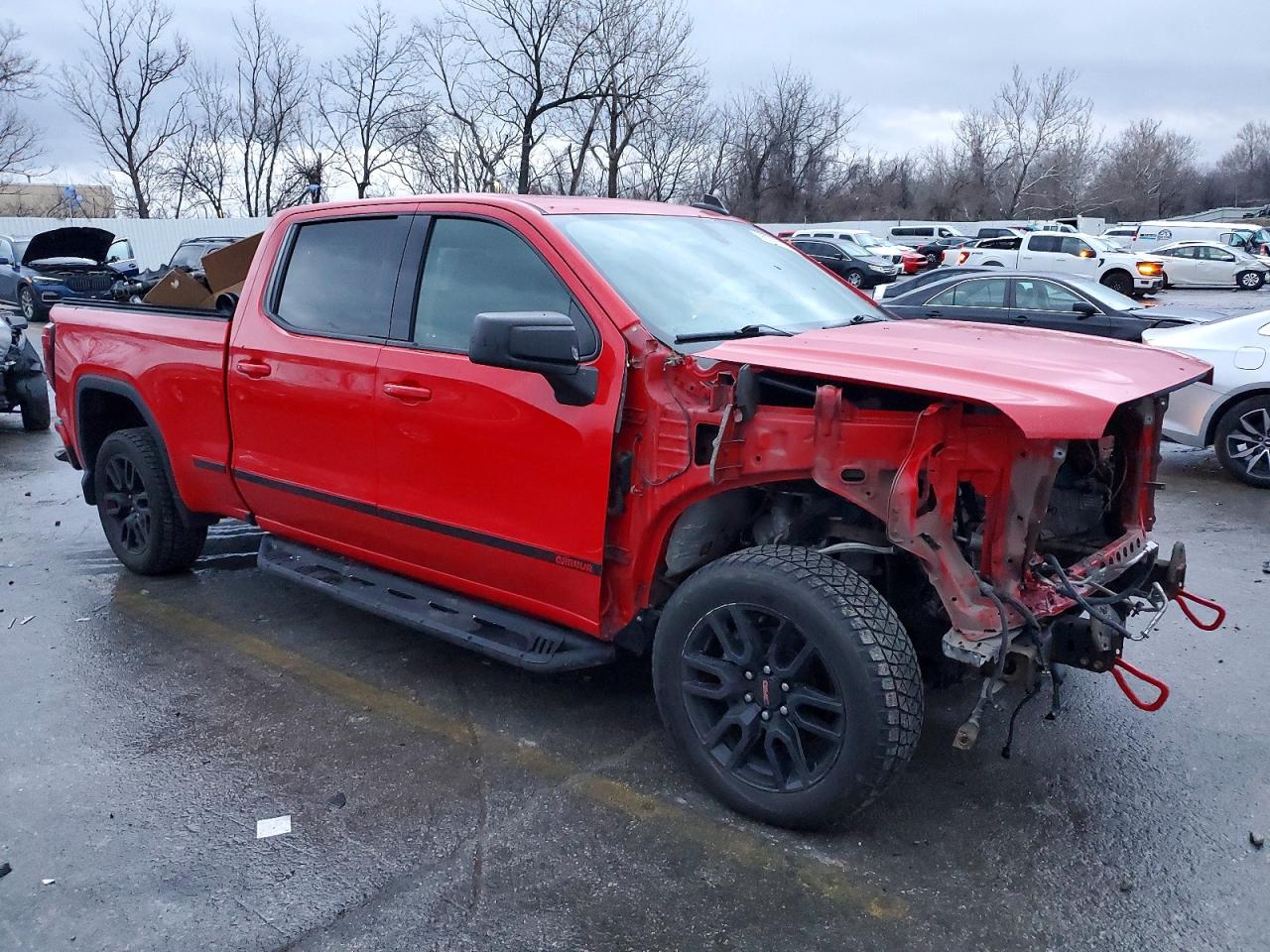 2019 GMC SIERRA K1500 ELEVATION photo 4