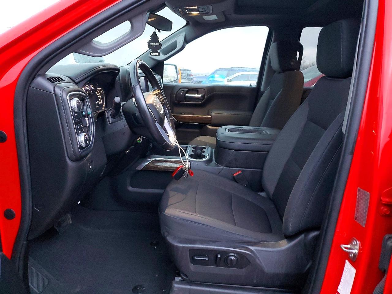 2019 GMC SIERRA K1500 ELEVATION photo 7
