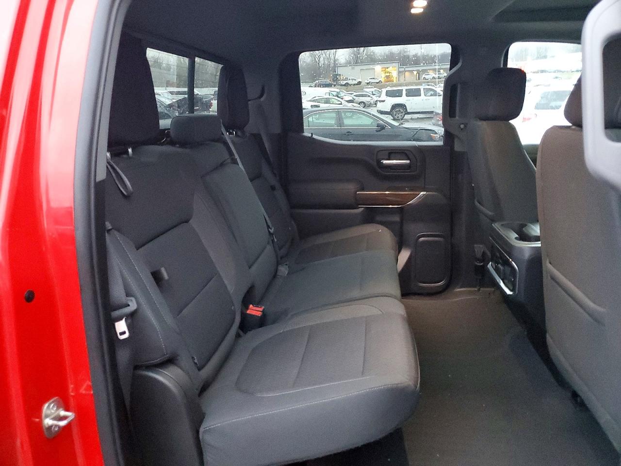 2019 GMC SIERRA K1500 ELEVATION photo 10