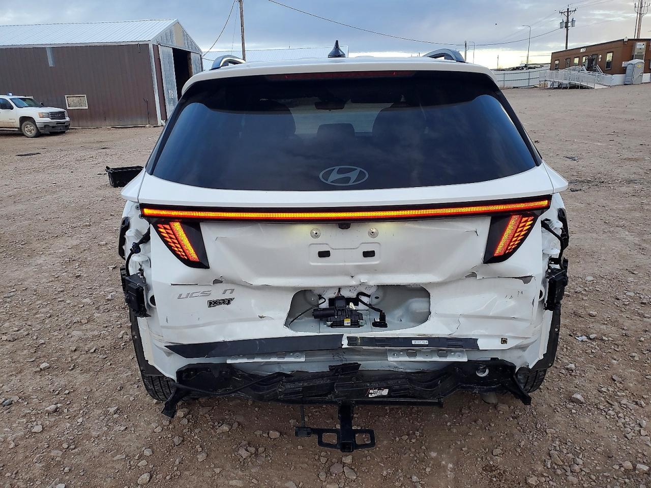 2025 HYUNDAI TUCSON XRT photo 6