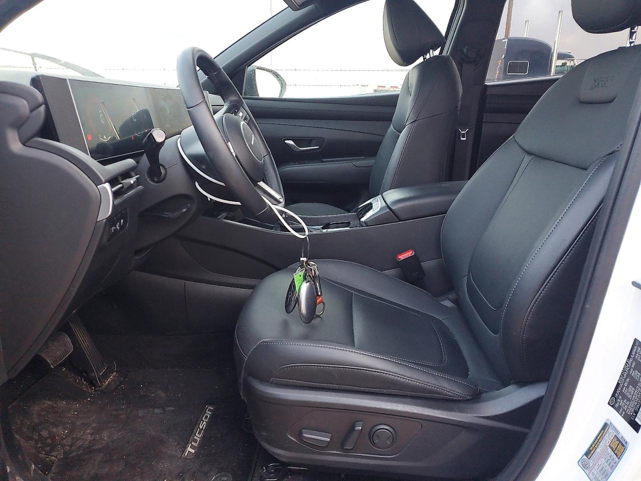 2025 HYUNDAI TUCSON XRT photo 7