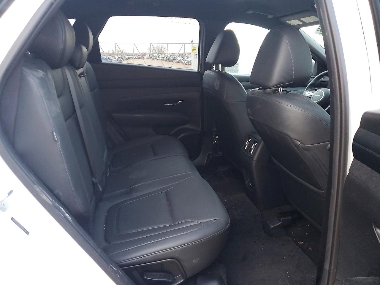 2025 HYUNDAI TUCSON XRT photo 10